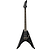 Fernandes Vortex Elite Electric Guitar - Metallic Black Satin