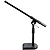 On-Stage Stands Bass Drum/Boom Combo Mic Stand