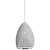 Shure MX391W/C Cardioid Boundary Mic - White
