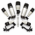 Samson DK8 8-Piece Drum Microphone Kit
