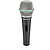 Samson Q4 CL Cardiod Dynamic Handheld Mic Pack