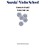 Suzuki Violin School Violin Part Volume 10