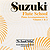 Suzuki Flute School CD Volume 3 & 4 Piano Acc.