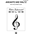 Andante And Waltz B-Flat Clarinet Solos (With Piano Accompaniment)