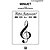 Minuet E-Flat Alto Saxophone Solos (With Piano Accompaniment