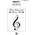 Minuet E-Flat Alto Saxophone Solos (With Piano Accompaniment