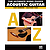 Greater Acoustic Guitar White Pages