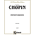 Chopin Waltzes (Newly Engraved)