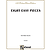 Eight Easy Pieces For Three Violins By Various Composers