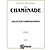 Selected Compositions For Piano Cecile Chaminade