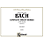 Bach Complete Organ Works Volume III