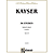 36 Etudes Op. 20