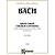 Bach Bass Arias