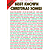 120 Best Known Christmas Songs