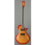 Fernandes Monterey Elite Electric Guitar w/Sustainer - Cherry Sunburst