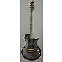 Fernandes Monterey Elite Electric Guitar w/Sustainer - See Thru Black