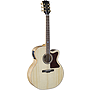 Sierra SJS98CE Tahoe Series Acoustic-Electric Guitar