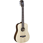 Sierra ST10 Compass Travel Guitar - an undersized acoustic that's great for travel, or for kids