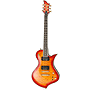 Fernandes Ravelle Elite Electric Guitar - Cherry Sunburst
