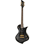Fernandes Ravelle Elite Electric Guitar - See Thru Black