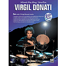 Ultimate Play-Along Drum Trax - Virgil Donati (Book & 2 CDs)