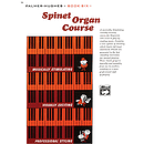Palmer-Hughes Spinet Organ Course - Book 6