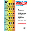 Popular Piano Chord Dictionary