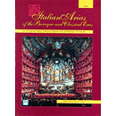 Italian Arias of The Baroque and Classical Eras - Compact Disc Only (High)