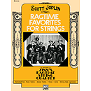 Ragtime Favorites for Strings Score