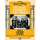 Ragtime Favorites for Strings Bass