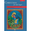 Christmas for Solo Singers - Book Only (Medium Low)