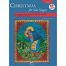 Christmas for Solo Singers - Book and Compact Disc (Medium Low)