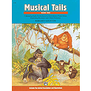 Musical Tails - Book 1