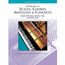 Scales, Chords, Arpeggios and Cadences - First Book