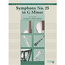 Mozart's Symphony No. 25 in G Minor, 3Rd & 4Th Movements