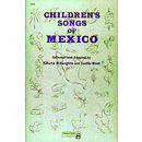 Children's Songs of Mexico - Book