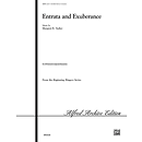 Entrata and Exuberance - 2-3 Octaves 1