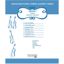 Highland/Etling String Quartet Series: Set 1