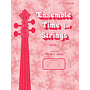 Ensemble Time for Strings Book 1 Violin