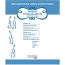 Mozart String Quartets