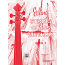 Etling String Class Method, Book 1: Cello
