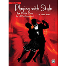 Playing with Style - Violin Duets
