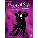 Playing with Style - Viola Duets