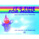 It's Time for Music - Compact Disc