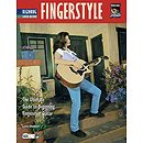 Beginning Fingerstyle Guitar - Book & CD
