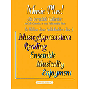 Music Plus! for Cello Ensemble Or with Violin And/Or Viola