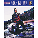 Beginning Rock Guitar - Book & Audio CD