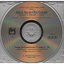 Alfred's Adult All-In-One Piano Course - Level 2 - CD