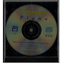 Alfred's Basic Piano Course - CD for Lesson Book Level 3