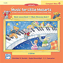 Music for Little Mozarts - Book 1 (CDs)